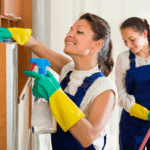 Скільки заробляє покоївка в готелі в Польщі? mapka 3