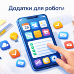 Практичні додатки та сайти, які полегшують життя і роботу в Нідерландах Praktychni dodatky ta sayty