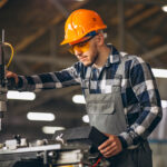 Работник/работница производства male worker factory