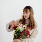 Працівник на лінію з виробництва букетів instagram UA 3